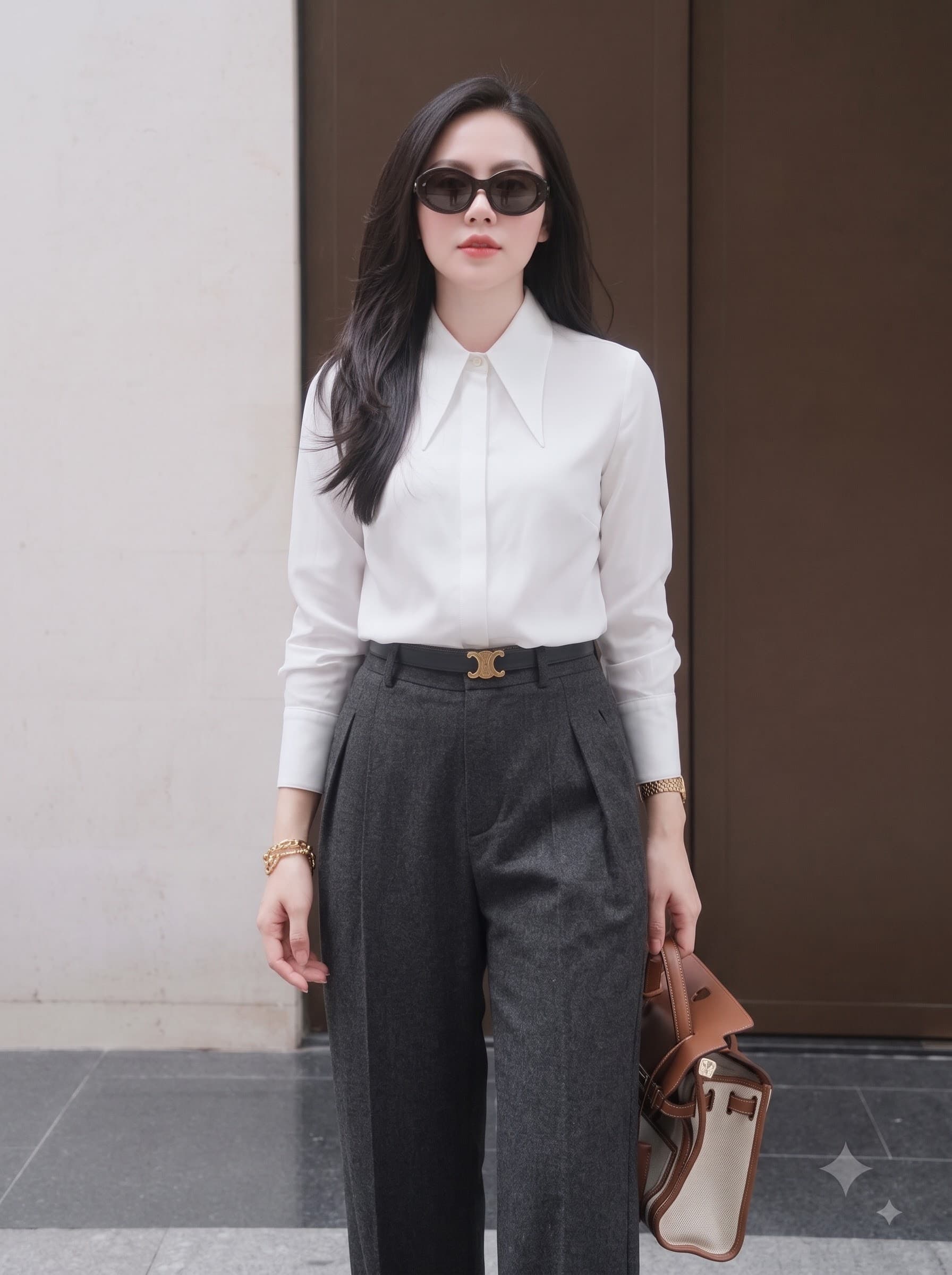 Thiết kế set công sở LAVENIA