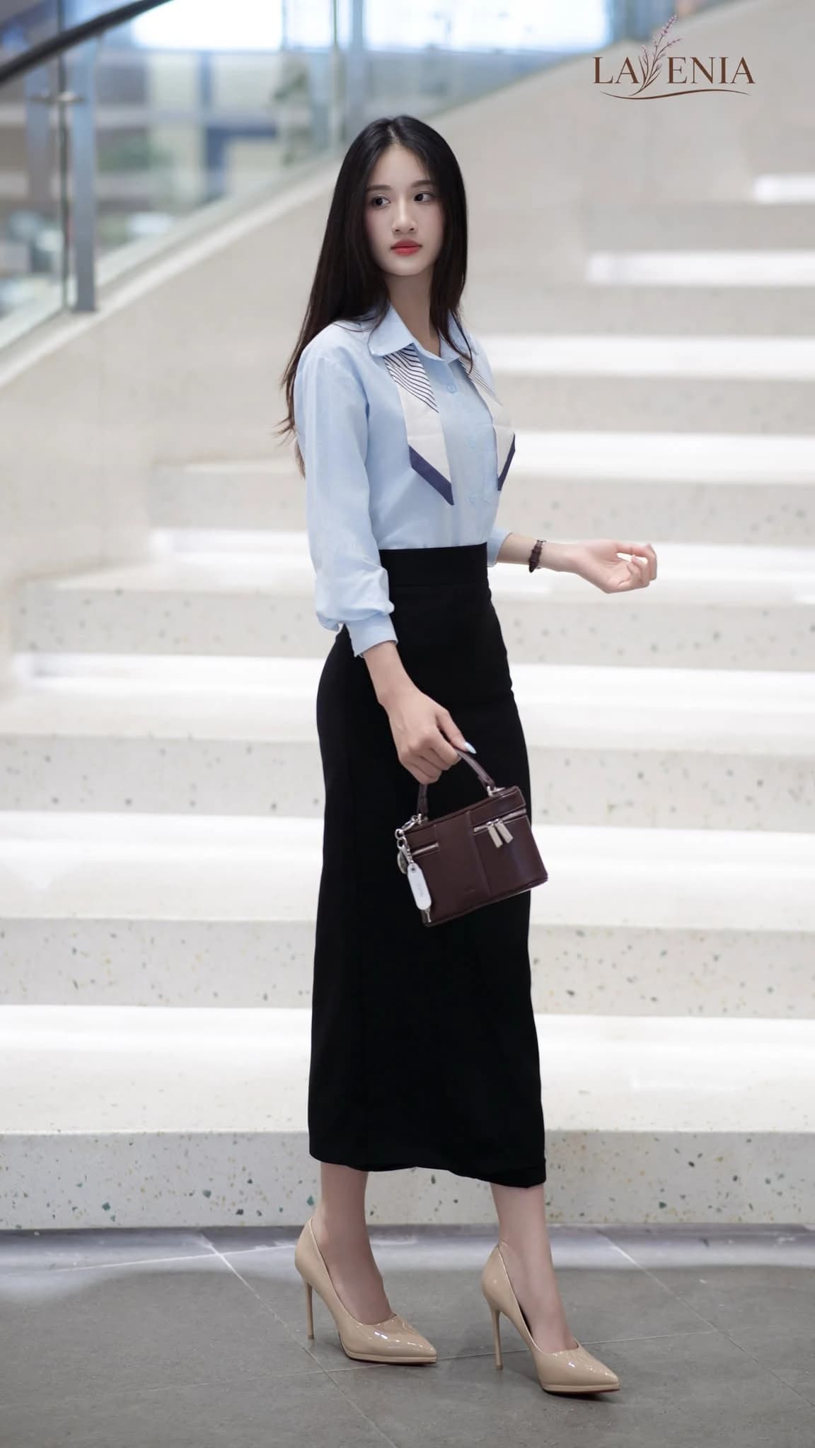 LAVENIA SET | SOFT ELEGANCE
